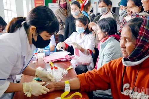Lâm Đồng phát động chiến dịch 60 ngày đêm khám sức khỏe miễn phí cho người dân