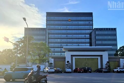 Nghệ An phê duyệt Quy hoạch chi tiết Khu trung tâm hành chính tỉnh rộng gần 42ha
