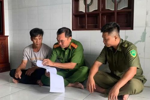Đặc khu Phú Quý tăng cường phòng, chống ma túy từ cửa biển