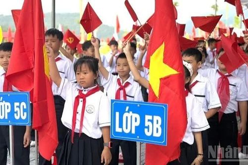 Điện Biên: Triển khai thí điểm nâng cao điều kiện nước sạch, vệ sinh, vệ sinh cá nhân tại 9 trường học ở các xã biên giới