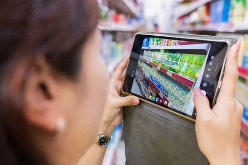 Giảm 20% tỷ lệ hết hàng trên kệ nhờ ứng dụng trí tuệ nhân tạo
