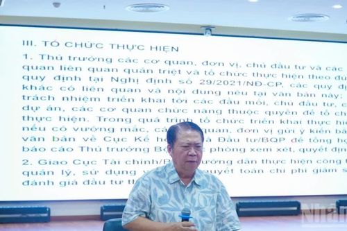 Nghị quyết 24-NQ/TW và 'lưới an toàn' pháp lý: Phá băng tâm lý 'vừa làm vừa dò phản ứng'
