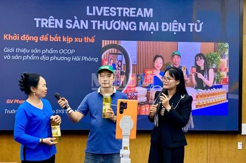 Nâng cao hiệu lực quản lý, phát triển thương mại điện tử
