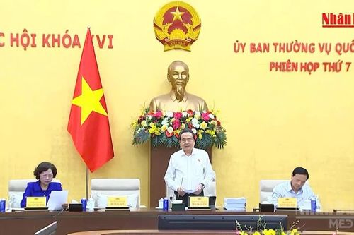 [Video] Chủ tịch Quốc hội Trần Thanh Mẫn: Sửa luật Đất đai phải 'làm chặt, làm kỹ'