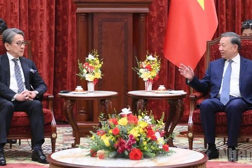JBIC phát huy vai trò kết nối nguồn lực tài chính của Nhật Bản với các nhu cầu phát triển của Việt Nam