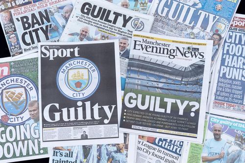 Tin thể thao (1-10): Man City có thể phải bồi thường cho những đội nào?