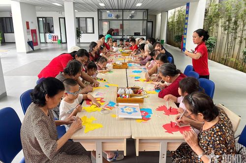 Thêm điểm tựa cho tuổi già