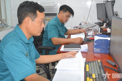 Tạo nguồn cán bộ trẻ từ bộ đội xuất ngũ