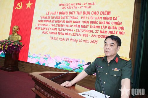 Tạo chuyển biến vững chắc trong toàn đơn vị