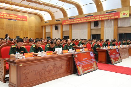 Đảng ủy Binh đoàn 12 quán triệt và triển khai thực hiện một số nghị quyết, chỉ thị của Bộ Chính trị