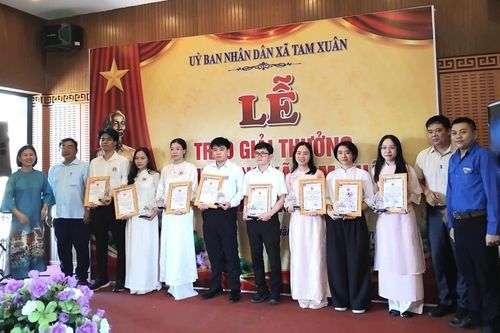 23 cá nhân được trao Giải thưởng Võ Chí Công
