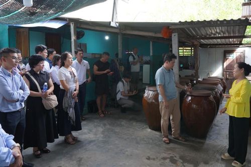 Tạo đột phá khởi nghiệp sáng tạo từ cơ sở