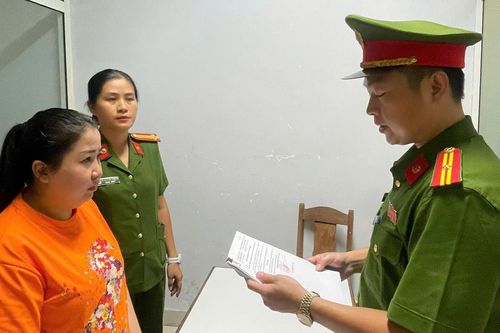 Vẽ 'ma trận' gọi vốn kinh doanh, chiếm đoạt của nhiều bị hại hơn 15,4 tỷ đồng
