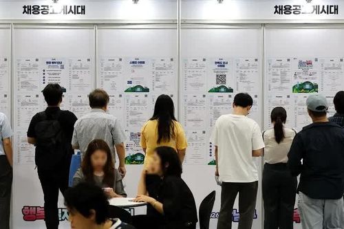 Hàn Quốc đối mặt với tỷ lệ tuyển dụng người trẻ xuống mức kỷ lục