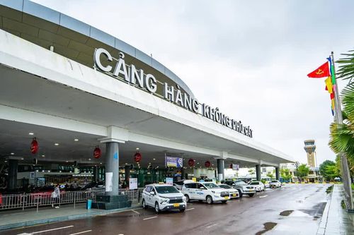 Hỗ trợ 200 triệu mỗi chuyến bay charter đưa khách quốc tế đến sân bay Phù Cát