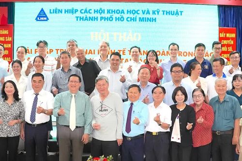 Kinh tế tuần hoàn KCN TPHCM: Lộ trình bền vững cho doanh nghiệp
