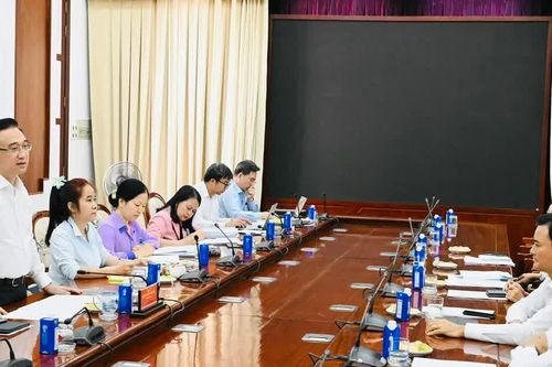 Thành ủy TPHCM giám sát thực hiện Nghị quyết 57 và các nhiệm vụ chuyển đổi số