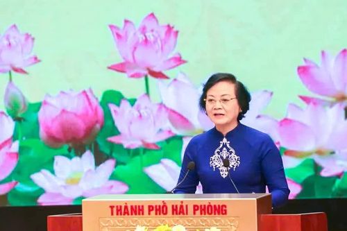 Phó Thủ tướng Phạm Thị Thanh Trà: Người cao tuổi là 'vốn quý' của đất nước