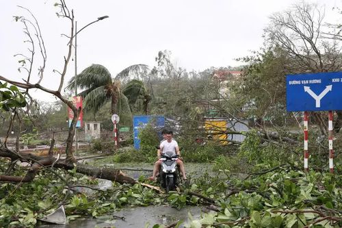 Tháng 10, mưa lớn có khả năng tập trung ở Trung bộ