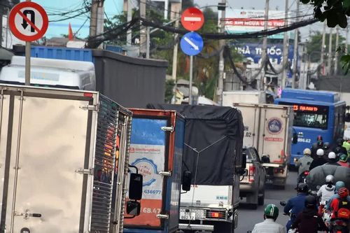 Mở rộng đường nối TPHCM - Tây Ninh lên 6 làn xe