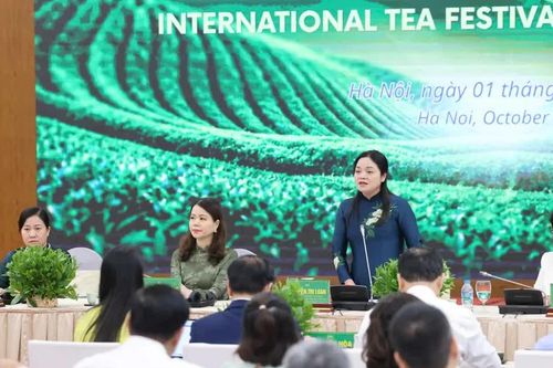 Festival Trà quốc tế - Thái Nguyên năm 2026 sẽ diễn ra từ 30-10 đến 7-11