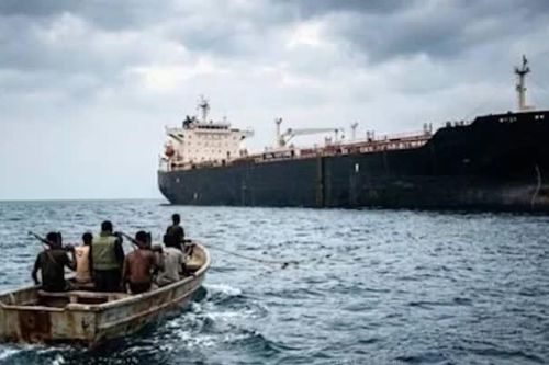 Hải tặc cướp tàu chở dầu ngoài khơi Somalia, sát hại 5 thủy thủ