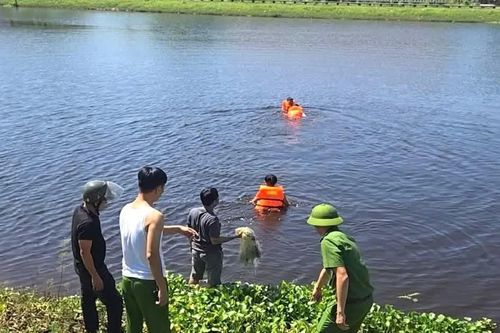 Ứng cứu kịp thời 2 nạn nhân bị đuối nước ở Huế