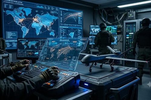 Lầu Năm Góc chọn Elon Musk đồng dẫn dắt dự án chiến tranh tương lai