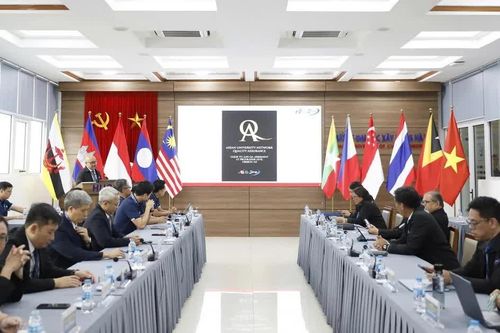 Không có điểm dừng cho cải tiến chất lượng giáo dục đại học
