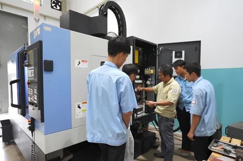 Trường nghề siết chuẩn đầu ra, đào tạo sát nhu cầu doanh nghiệp
