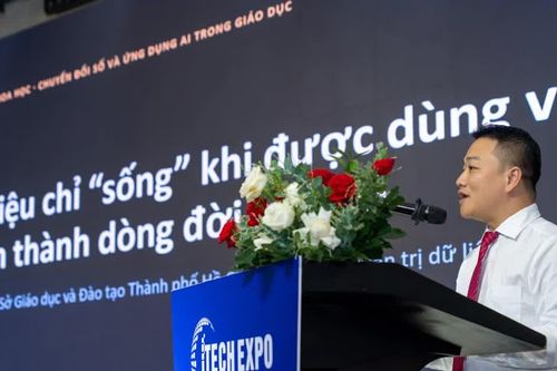 Liên thông dữ liệu, mở hướng quản trị số trường học