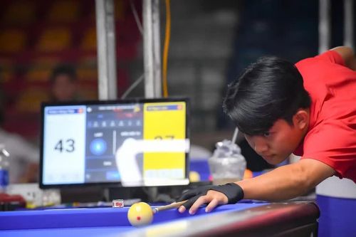 451 vận động viên tranh tài tại Giải Billiards Carom Cúp VTV Nam Bộ 2026