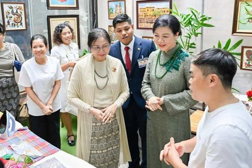 Đối ngoại Thủ đô: Mở đường cho phát triển trong kỷ nguyên mới
