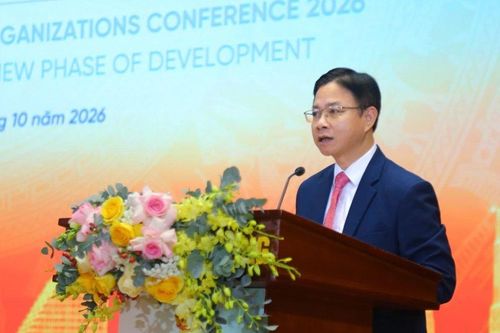 Đưa hợp tác với các tổ chức phi chính phủ nước ngoài vào chiều sâu