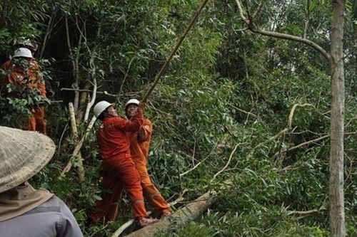 Lịch cúp điện Thành phố Huế hôm nay ngày 2/10/2026