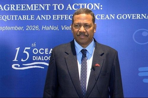 Đại sứ Timor-Leste: Việt Nam là quốc gia đi đầu trong xây dựng và triển khai các chính sách về biển và đại dương