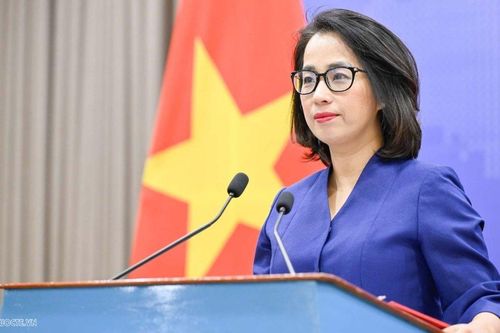 Bộ Ngoại giao thông tin về việc Việt Nam và Mỹ ký Hiệp định thương mại đối ứng