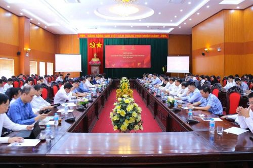 Tăng cường phối hợp Trung ương - địa phương, nâng cao hiệu quả công tác đối ngoại phục vụ phát triển