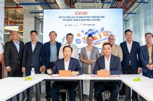 TP.HCM đưa AI vào xúc tiến thương mại, tìm nhà mua hàng toàn cầu