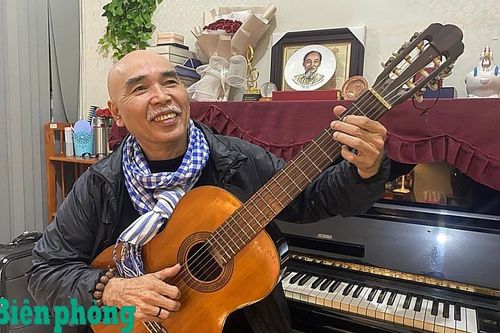 Nhạc sĩ Ngọc Thịnh: Từ 'Câu đợi, câu chờ' đến 'Bản Giàng, người Chứt nhớ ơn anh'