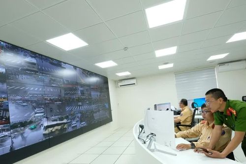 Ưu tiên công nghệ trong nước cho Trung tâm dữ liệu giao thông quốc gia