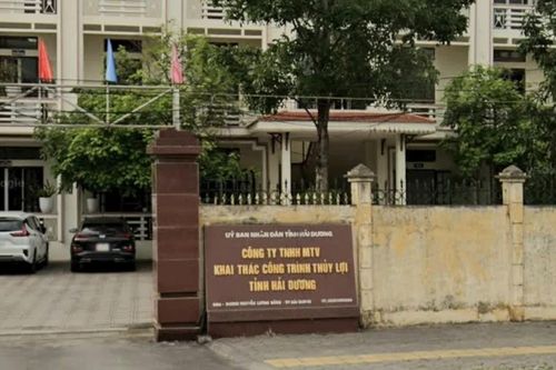 Phát hiện hàng loạt sai phạm từ sổ sách đến công trường tại Công ty Thủy lợi Hải Dương