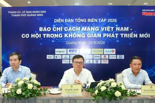Định vị lối đi cho báo chí trong không gian phát triển mới