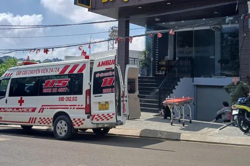 Gia Lai: Đang làm rõ nguyên nhân người phụ nữ tử vong tại khách sạn