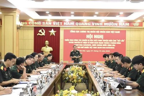 Điện ảnh Quân đội nhân dân chuẩn bị làm phim 'Đất lửa'