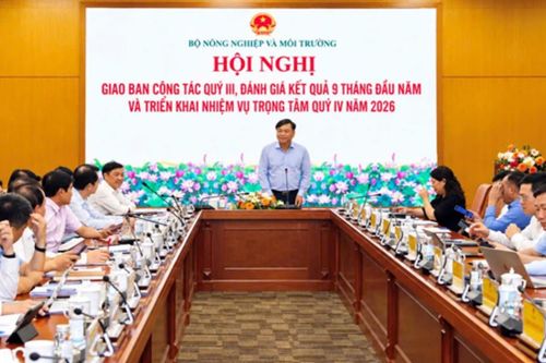 Xuất khẩu nông, lâm, thủy sản tạo lực đẩy cho tăng trưởng cuối năm