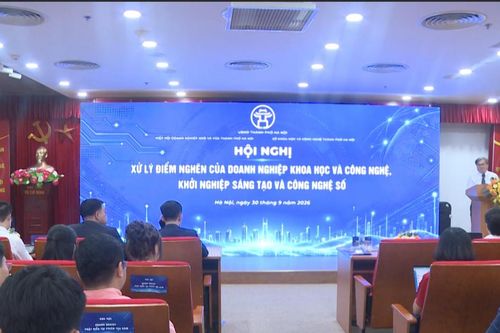 Hà Nội 'gỡ điểm nghẽn', mở đường cho mô hình tăng trưởng dựa trên khoa học, công nghệ