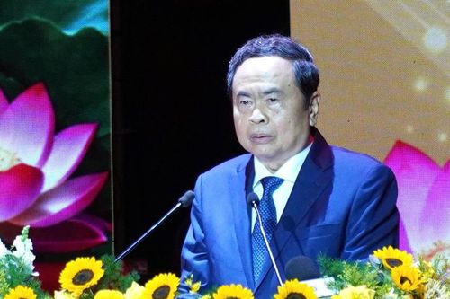 Chủ tịch Quốc hội: Giá trị lớn nhất cụ Huỳnh Thúc Kháng để lại là tinh thần đại đoàn kết dân tộc