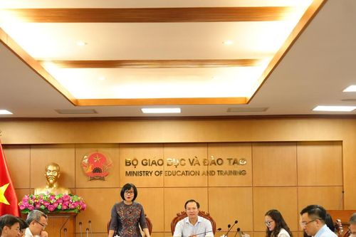 Bộ Giáo dục và Đào tạo cần tiếp tục củng cố, nâng cao chất lượng công tác pháp chế và xây dựng pháp luật