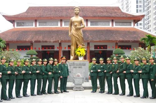 Về nơi nữ anh hùng Nguyễn Thị Minh Khai cất tiếng khóc chào đời